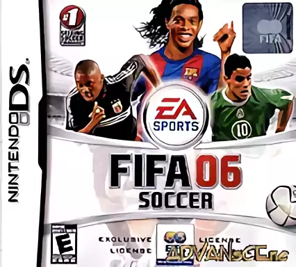 ROM FIFA 06 Soccer